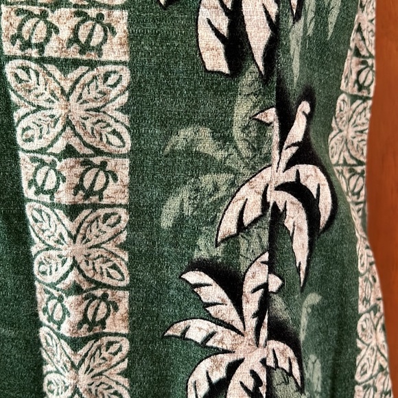 Vintage Hilo Hattie’s maxi dress - Picture 4 of 8